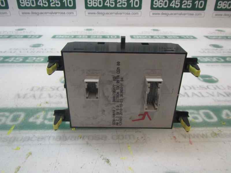 Recambio de mando climatizador para toyota aygo 1.0 vvti referencia OEM IAM 5900YV010 5590TV010 