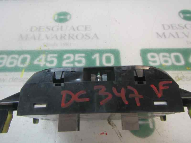 Recambio de mando climatizador para toyota aygo 1.0 vvti referencia OEM IAM 5900YV010 5590TV010 