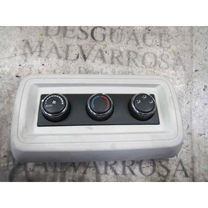 Recambio de mando climatizador para dodge journey 2.0 16v crd cat referencia OEM IAM  55111812AD 