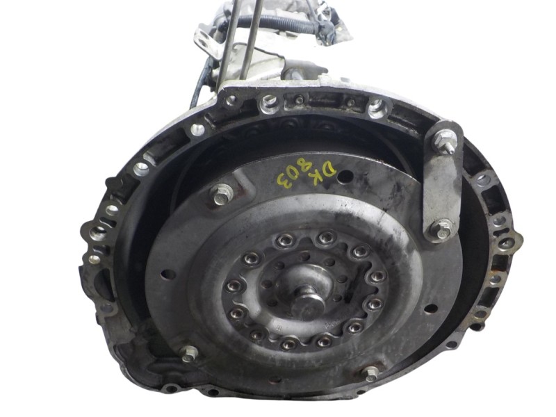 Recambio de caja cambios para land rover range rover sport hse referencia OEM IAM LR036585 8HP70 LR053745