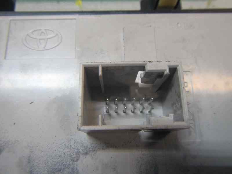 Recambio de mando climatizador para toyota aygo 1.0 vvti referencia OEM IAM 5900YV010 5590TV010 