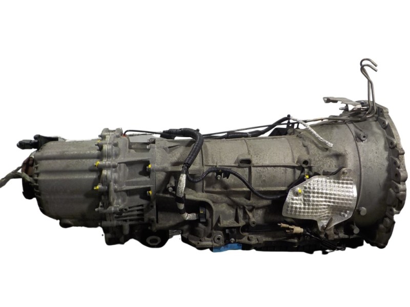 Recambio de caja cambios para land rover range rover sport hse referencia OEM IAM LR036585 8HP70 LR053745
