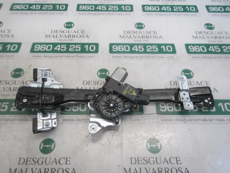 Recambio de elevalunas delantero derecho para opel mokka x selective start/stop referencia OEM IAM 42363793 98910SUV20 