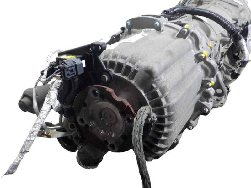 Recambio de caja cambios para land rover range rover sport hse referencia OEM IAM LR036585 8HP70 LR053745