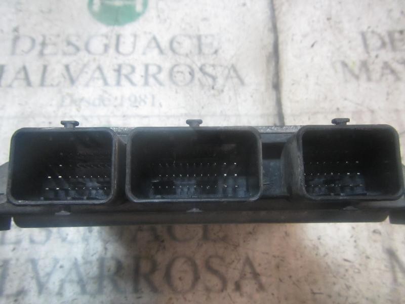 Recambio de centralita motor uce para ford fiesta (cbk) 1.4 tdci cat referencia OEM IAM   