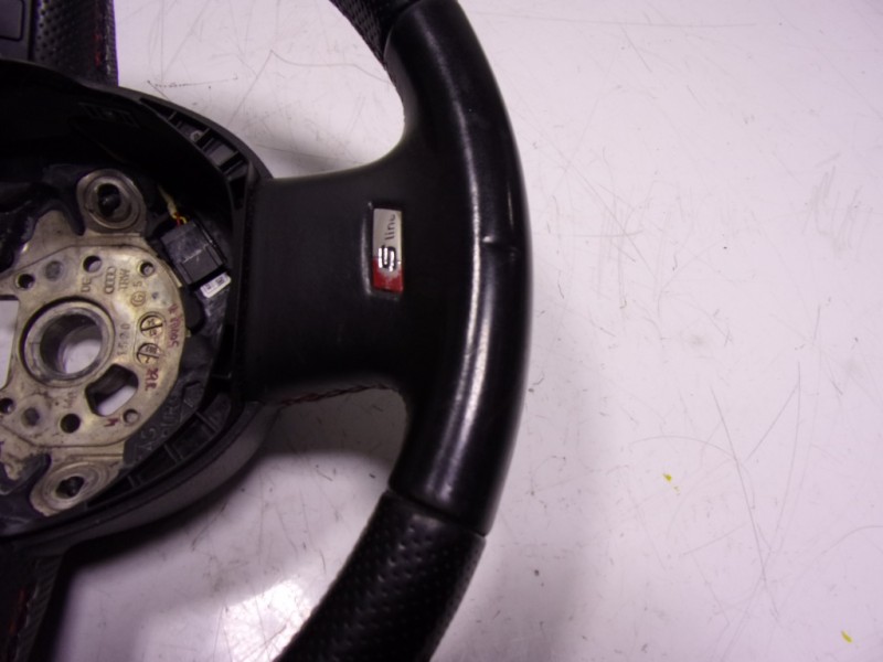 Recambio de volante para audi q7 (4l) 3.0 v6 24v tdi referencia OEM IAM 8K0419091AKURS 4F0124A 