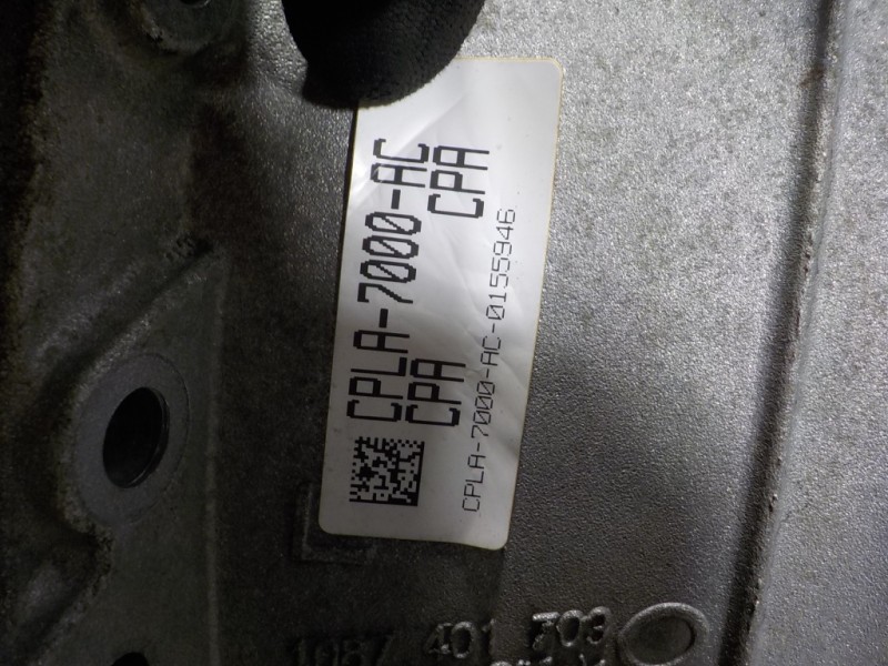 Recambio de caja cambios para land rover range rover sport hse referencia OEM IAM LR036585 8HP70 LR053745