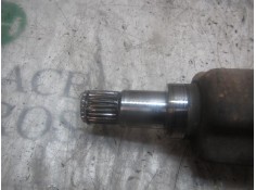 Recambio de transmision izquierda para ford fiesta (cbk) 1.4 tdci cat referencia OEM IAM    2