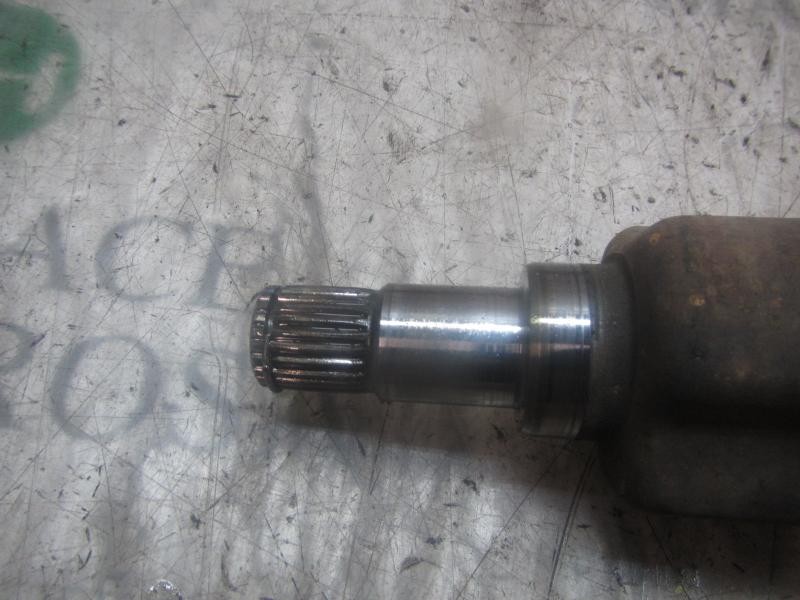 Recambio de transmision izquierda para ford fiesta (cbk) 1.4 tdci cat referencia OEM IAM   