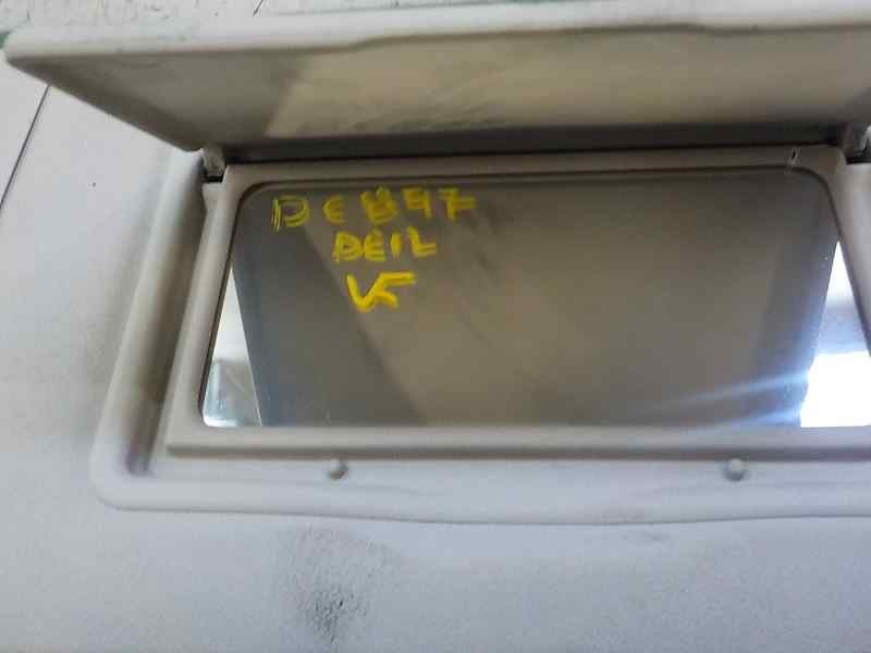 Recambio de parasol derecho para citroën c-elysée exclusive referencia OEM IAM 98000905BJ  