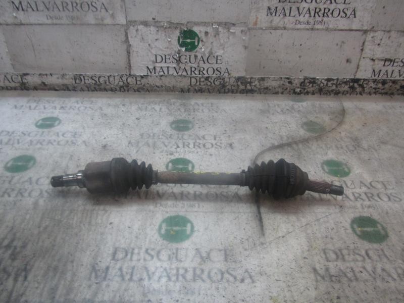 Recambio de transmision izquierda para ford fiesta (cbk) 1.4 tdci cat referencia OEM IAM   