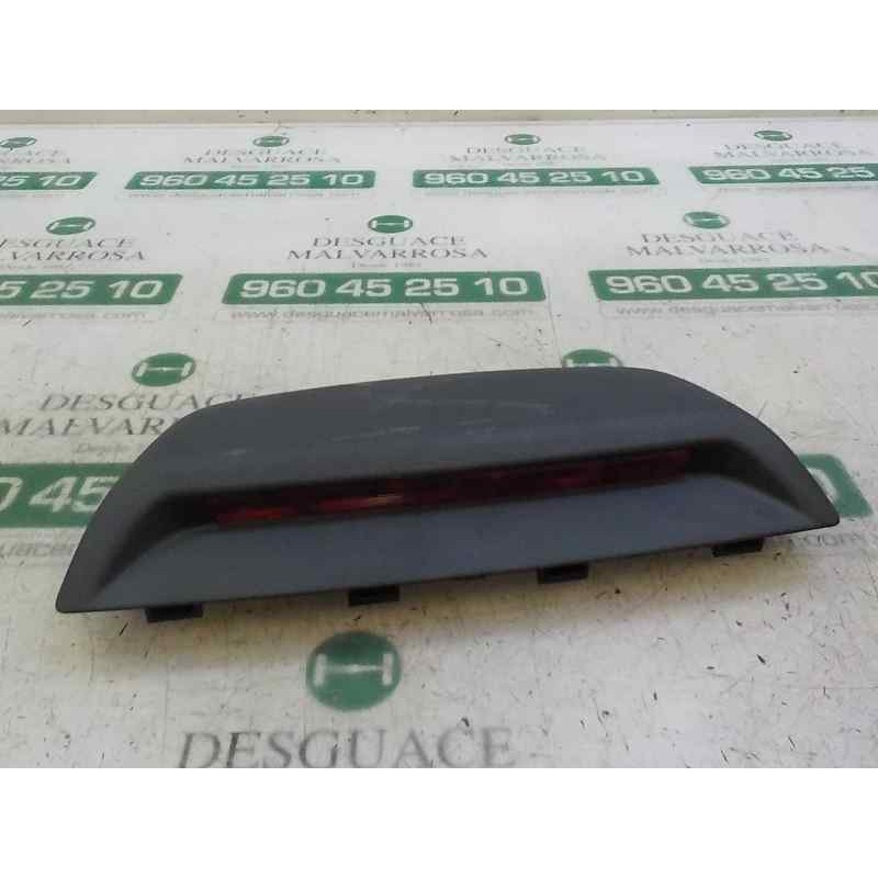 Recambio de piloto trasero central para citroën c-elysée exclusive referencia OEM IAM 9675807280  