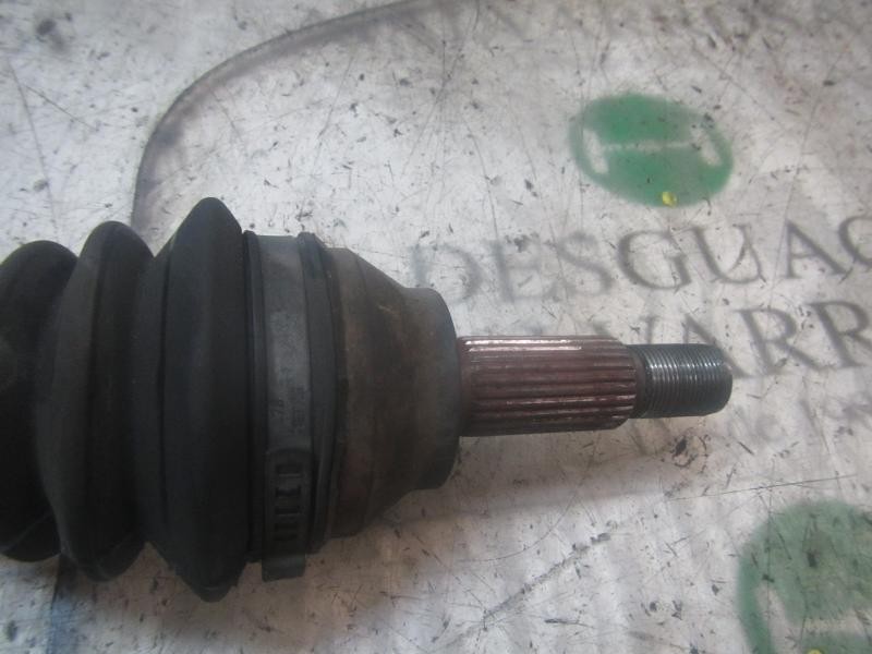 Recambio de transmision izquierda para ford fiesta (cbk) 1.4 tdci cat referencia OEM IAM   