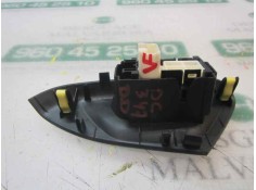 Recambio de mando elevalunas delantero derecho para toyota aygo 1.0 vvti referencia OEM IAM 848100D030   2