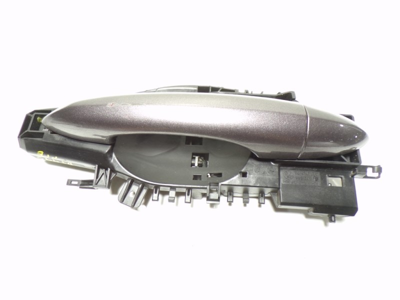 Recambio de maneta exterior trasera izquierda para alfa romeo giulia (952) 2.2 jtdm cat referencia OEM IAM 156113674 252267 2522