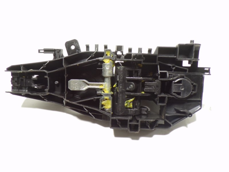 Recambio de maneta exterior trasera izquierda para alfa romeo giulia (952) 2.2 jtdm cat referencia OEM IAM 156113674 252267 2522