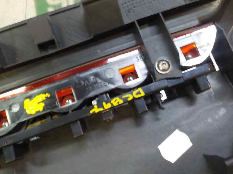 Recambio de piloto trasero central para citroën c-elysée exclusive referencia OEM IAM 9675807280  