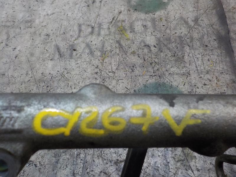 Recambio de rampa inyectora para mg serie 75 (rj) 2.0 cdti classic referencia OEM IAM   