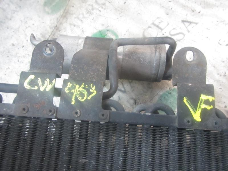 Recambio de condensador aire acondicionado para volkswagen golf iv berlina (1j1) 25 aniversario referencia OEM IAM   