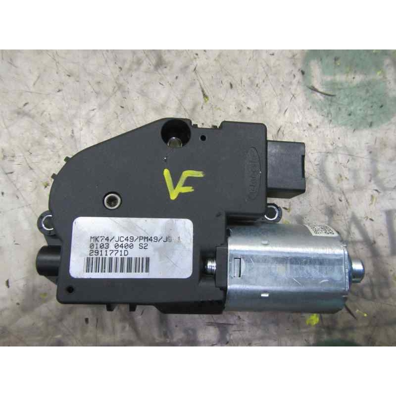 Recambio de motor techo electrico para dodge journey 2.0 16v crd cat referencia OEM IAM  01030400S2 