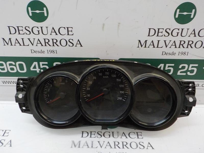 Recambio de cuadro instrumentos para dacia dokker express 1.6 cat referencia OEM IAM 248100805R 248108622R 