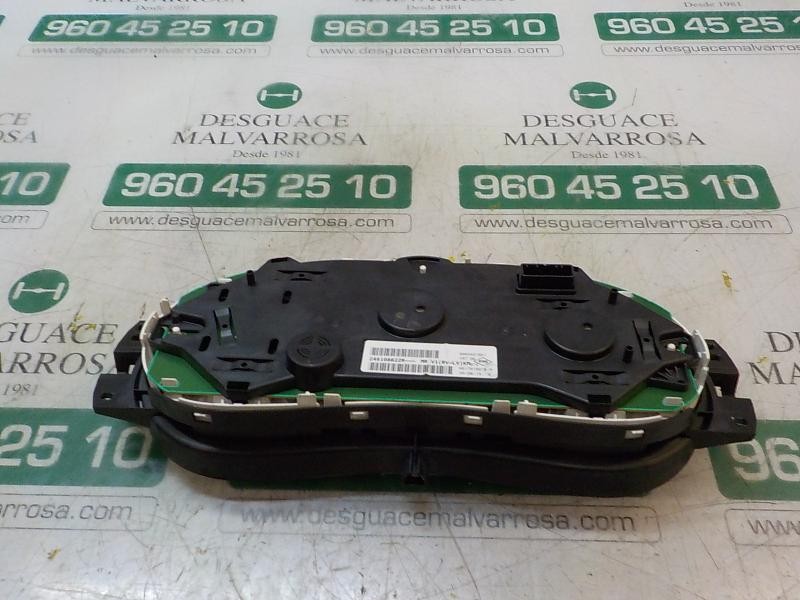 Recambio de cuadro instrumentos para dacia dokker express 1.6 cat referencia OEM IAM 248100805R 248108622R 