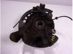 Recambio de mangueta trasera izquierda para audi q7 (4l) 3.0 v6 24v tdi referencia OEM IAM 7L8505435  7L0498287 2