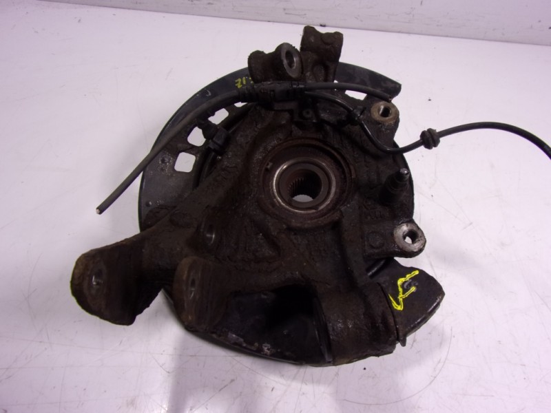 Recambio de mangueta trasera izquierda para audi q7 (4l) 3.0 v6 24v tdi referencia OEM IAM 7L8505435  7L0498287