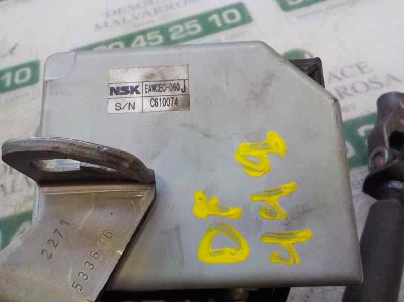 Recambio de columna direccion para renault megane iii coupe 1.5 dci diesel fap referencia OEM IAM   