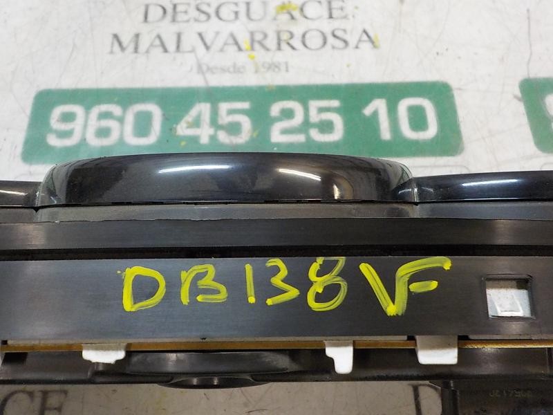 Recambio de cuadro instrumentos para dacia dokker express 1.6 cat referencia OEM IAM 248100805R 248108622R 