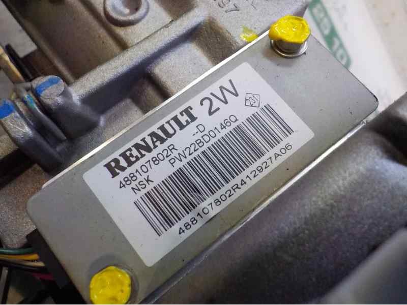 Recambio de columna direccion para renault megane iii coupe 1.5 dci diesel fap referencia OEM IAM   