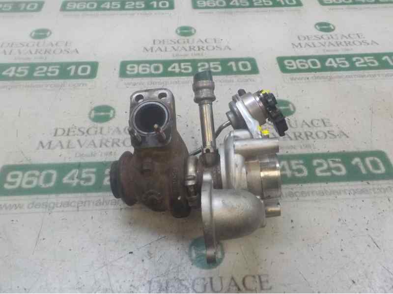 Recambio de turbocompresor para citroën c-elysée exclusive referencia OEM IAM 0375Q9 5030421479 