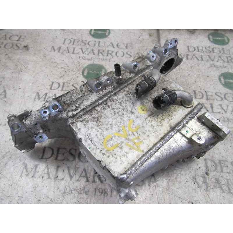 Recambio de enfriador egr para volkswagen beetle beetlemania bluemotion referencia OEM IAM   