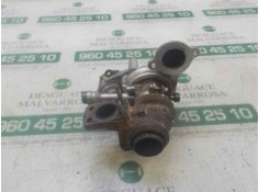 Recambio de turbocompresor para citroën c-elysée exclusive referencia OEM IAM 0375Q9 5030421479  2