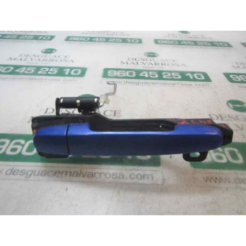 Recambio de maneta exterior delantera derecha para toyota aygo 1.0 vvti referencia OEM IAM 692110H900  