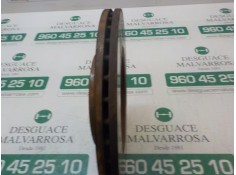 Recambio de disco freno delantero para dacia dokker express 1.6 cat referencia OEM IAM 402069518R   2