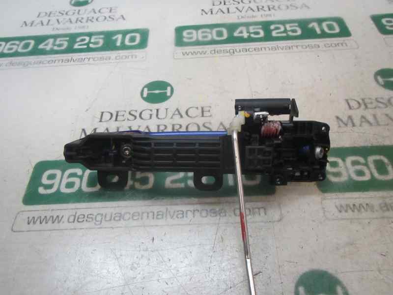 Recambio de maneta exterior delantera derecha para toyota aygo 1.0 vvti referencia OEM IAM 692110H900  