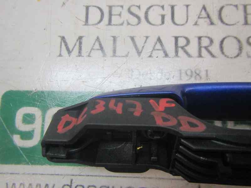 Recambio de maneta exterior delantera derecha para toyota aygo 1.0 vvti referencia OEM IAM 692110H900  