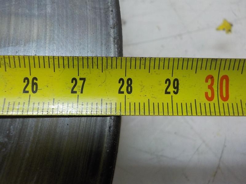 Recambio de disco freno delantero para dacia dokker express 1.6 cat referencia OEM IAM 402069518R  