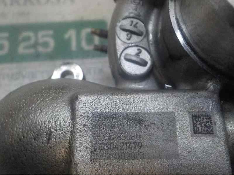 Recambio de turbocompresor para citroën c-elysée exclusive referencia OEM IAM 0375Q9 5030421479 