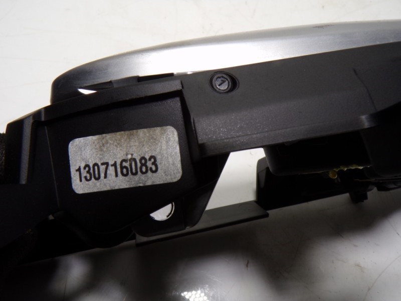 Recambio de maneta interior delantera izquierda para alfa romeo giulia (952) 2.2 jtdm cat referencia OEM IAM 6000625603 13071608