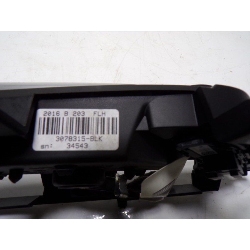 Recambio de maneta interior delantera izquierda para alfa romeo giulia (952) 2.2 jtdm cat referencia OEM IAM 6000625603 13071608