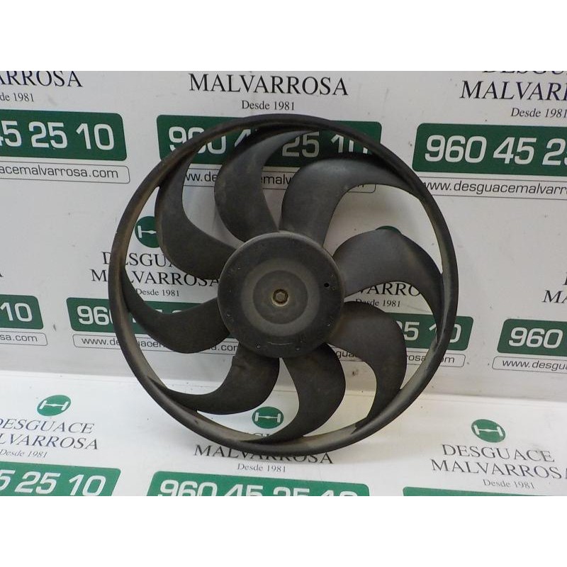 Recambio de electroventilador para dacia dokker express 1.6 cat referencia OEM IAM 214819521R  