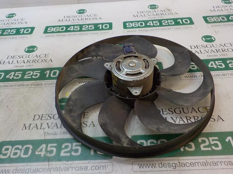 Recambio de electroventilador para dacia dokker express 1.6 cat referencia OEM IAM 214819521R  