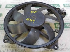 Recambio de electroventilador para renault megane iii coupe 1.5 dci diesel fap referencia OEM IAM   