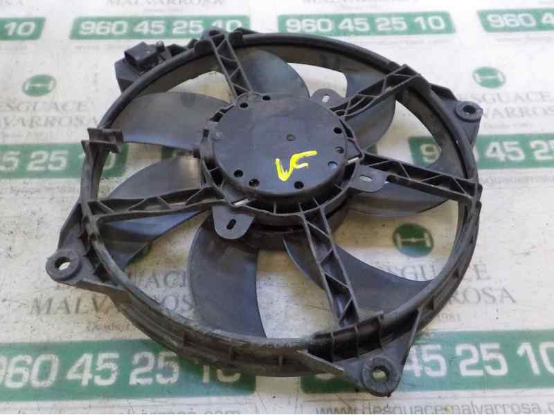 Recambio de electroventilador para renault megane iii coupe 1.5 dci diesel fap referencia OEM IAM   