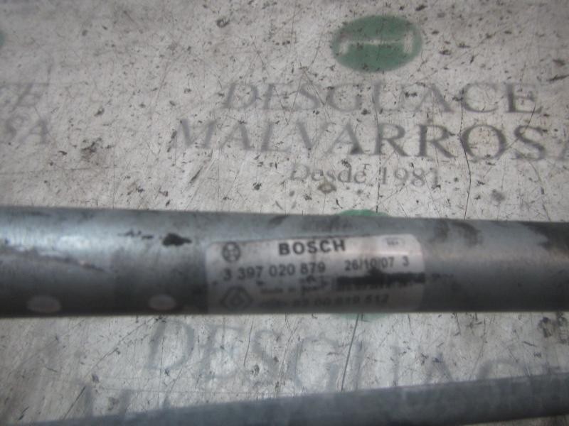 Recambio de articulacion limpia delantero para dacia logan laureate referencia OEM IAM 8200619512  