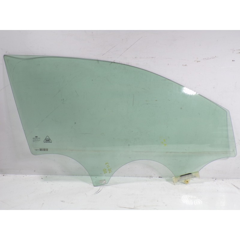 Recambio de cristal puerta delantero derecho para hyundai i30 fastback 1.4 tgdi cat referencia OEM IAM 82420G4710  