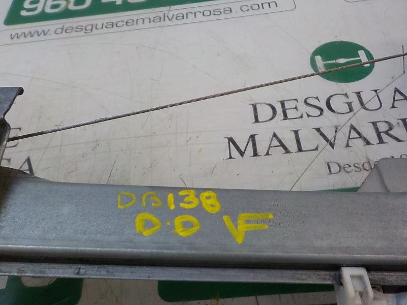 Recambio de elevalunas delantero derecho para dacia dokker express 1.6 cat referencia OEM IAM 807200301R  