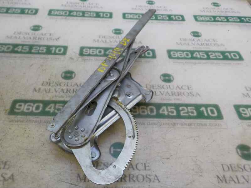 Recambio de elevalunas delantero izquierdo para renault megane iii coupe 1.5 dci diesel fap referencia OEM IAM   